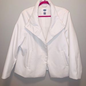 White coat